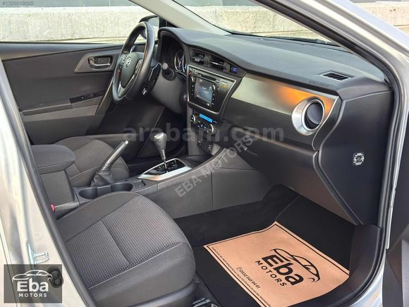 2015 AURIS OTOMATIK GERİ GÖRÜŞ / 12 TAKSİT