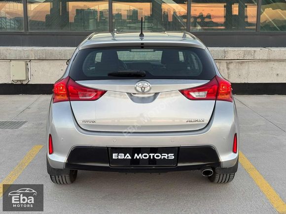 2015 AURIS OTOMATIK GERİ GÖRÜŞ / 12 TAKSİT