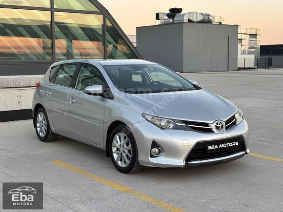 2015 AURIS OTOMATIK GERİ GÖRÜŞ / 12 TAKSİT
