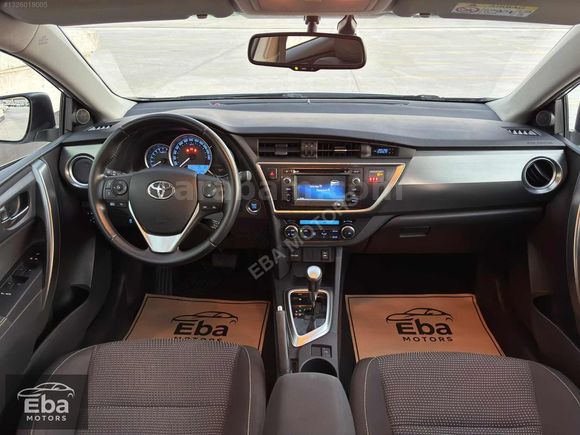 2015 AURIS OTOMATIK GERİ GÖRÜŞ / 12 TAKSİT