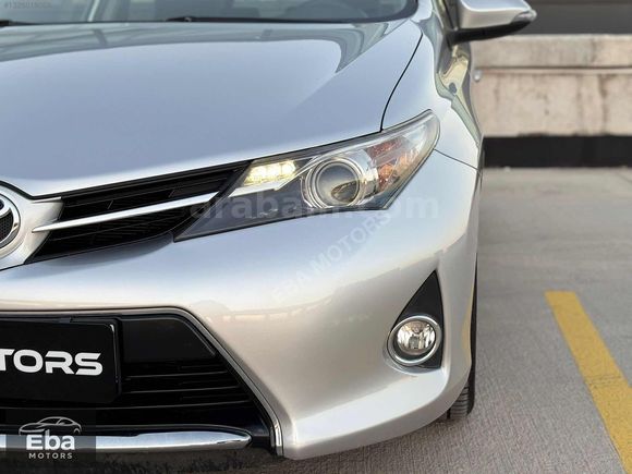 2015 AURIS OTOMATIK GERİ GÖRÜŞ / 12 TAKSİT