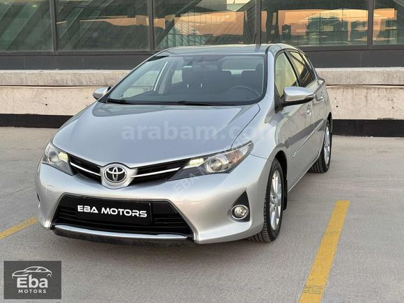 2015 AURIS OTOMATIK GERİ GÖRÜŞ / 12 TAKSİT