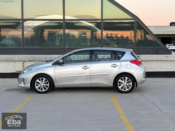 2015 AURIS OTOMATIK GERİ GÖRÜŞ / 12 TAKSİT