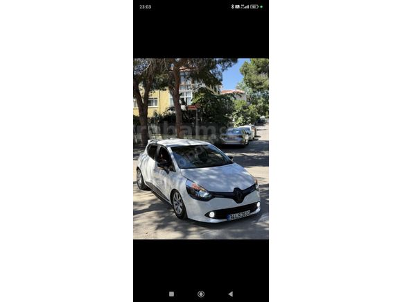 Sahibinden Renault Clio 1.5 dCi Joy 2015 Model