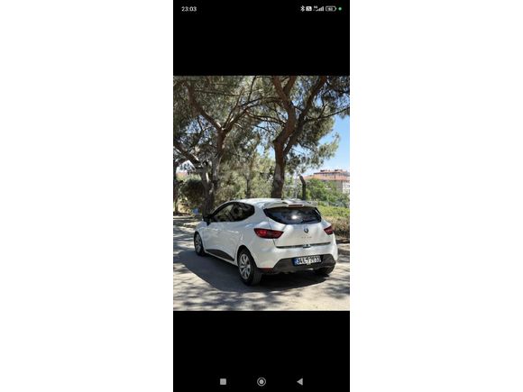 Sahibinden Renault Clio 1.5 dCi Joy 2015 Model