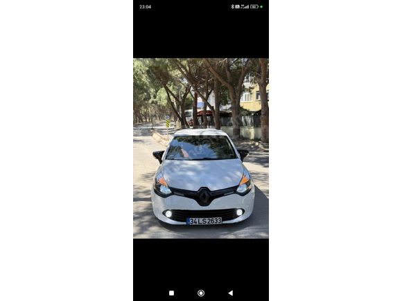 Sahibinden Renault Clio 1.5 dCi Joy 2015 Model