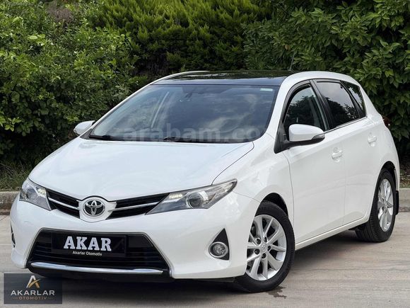 2013 MODEL BOYASIZ CAM TAVAN GERİ GÖRÜŞ 1.6 ADVANCE SKY OTOMATİK