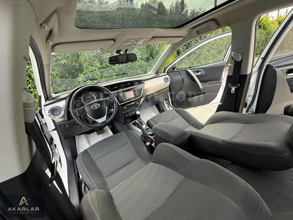 2013 MODEL BOYASIZ CAM TAVAN GERİ GÖRÜŞ 1.6 ADVANCE SKY OTOMATİK