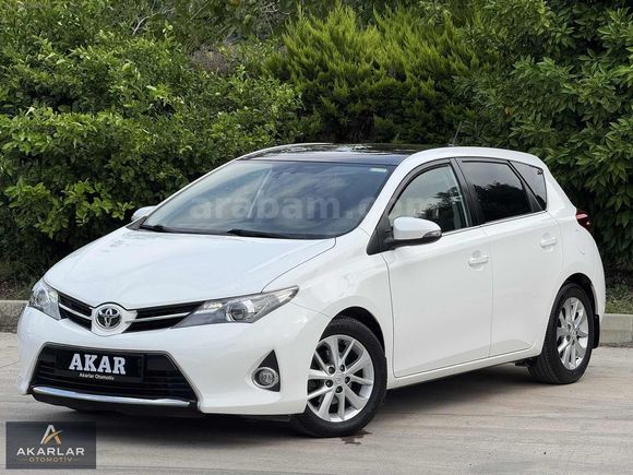 2013 MODEL BOYASIZ CAM TAVAN GERİ GÖRÜŞ 1.6 ADVANCE SKY OTOMATİK