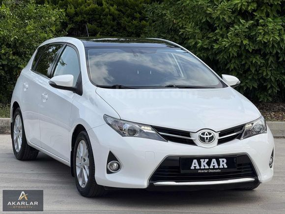 2013 MODEL BOYASIZ CAM TAVAN GERİ GÖRÜŞ 1.6 ADVANCE SKY OTOMATİK