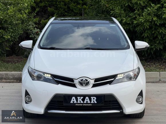 2013 MODEL BOYASIZ CAM TAVAN GERİ GÖRÜŞ 1.6 ADVANCE SKY OTOMATİK