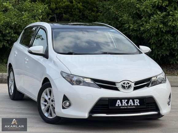 2013 MODEL BOYASIZ CAM TAVAN GERİ GÖRÜŞ 1.6 ADVANCE SKY OTOMATİK