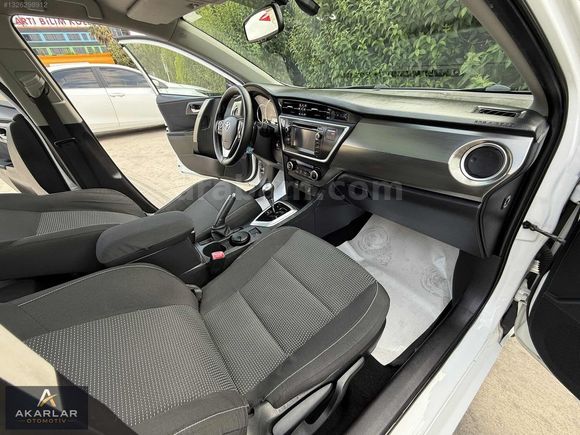 2013 MODEL BOYASIZ CAM TAVAN GERİ GÖRÜŞ 1.6 ADVANCE SKY OTOMATİK