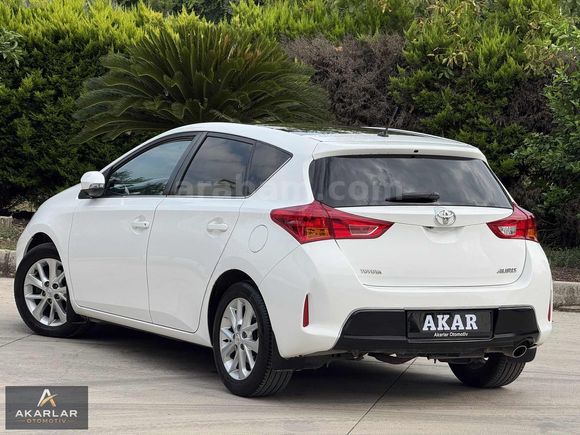 2013 MODEL BOYASIZ CAM TAVAN GERİ GÖRÜŞ 1.6 ADVANCE SKY OTOMATİK