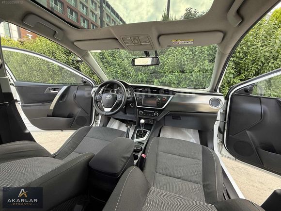 2013 MODEL BOYASIZ CAM TAVAN GERİ GÖRÜŞ 1.6 ADVANCE SKY OTOMATİK