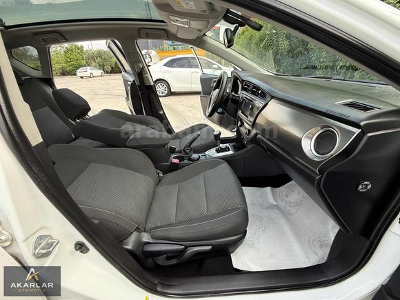 2013 MODEL BOYASIZ CAM TAVAN GERİ GÖRÜŞ 1.6 ADVANCE SKY OTOMATİK