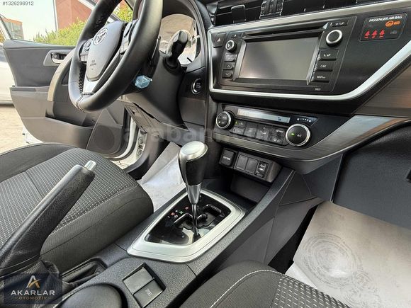 2013 MODEL BOYASIZ CAM TAVAN GERİ GÖRÜŞ 1.6 ADVANCE SKY OTOMATİK