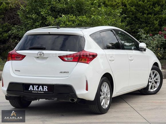 2013 MODEL BOYASIZ CAM TAVAN GERİ GÖRÜŞ 1.6 ADVANCE SKY OTOMATİK