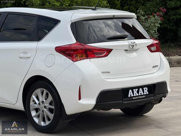 2013 MODEL BOYASIZ CAM TAVAN GERİ GÖRÜŞ 1.6 ADVANCE SKY OTOMATİK