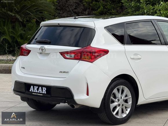 2013 MODEL BOYASIZ CAM TAVAN GERİ GÖRÜŞ 1.6 ADVANCE SKY OTOMATİK