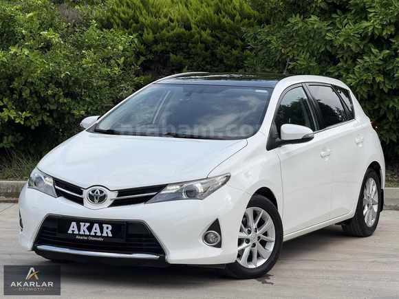 2013 MODEL BOYASIZ CAM TAVAN GERİ GÖRÜŞ 1.6 ADVANCE SKY OTOMATİK