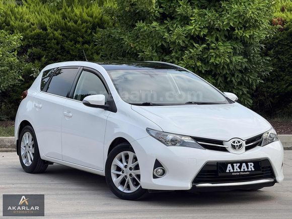 2013 MODEL BOYASIZ CAM TAVAN GERİ GÖRÜŞ 1.6 ADVANCE SKY OTOMATİK