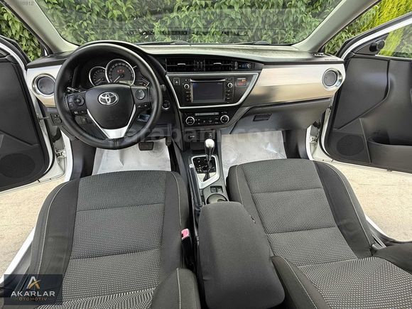 2013 MODEL BOYASIZ CAM TAVAN GERİ GÖRÜŞ 1.6 ADVANCE SKY OTOMATİK