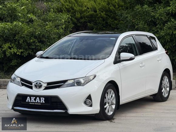 2013 MODEL BOYASIZ CAM TAVAN GERİ GÖRÜŞ 1.6 ADVANCE SKY OTOMATİK