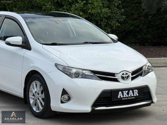 2013 MODEL BOYASIZ CAM TAVAN GERİ GÖRÜŞ 1.6 ADVANCE SKY OTOMATİK