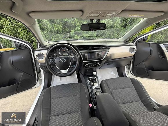 2013 MODEL BOYASIZ CAM TAVAN GERİ GÖRÜŞ 1.6 ADVANCE SKY OTOMATİK