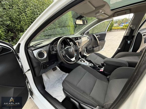 2013 MODEL BOYASIZ CAM TAVAN GERİ GÖRÜŞ 1.6 ADVANCE SKY OTOMATİK