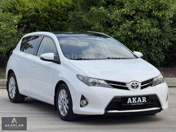 2013 MODEL BOYASIZ CAM TAVAN GERİ GÖRÜŞ 1.6 ADVANCE SKY OTOMATİK