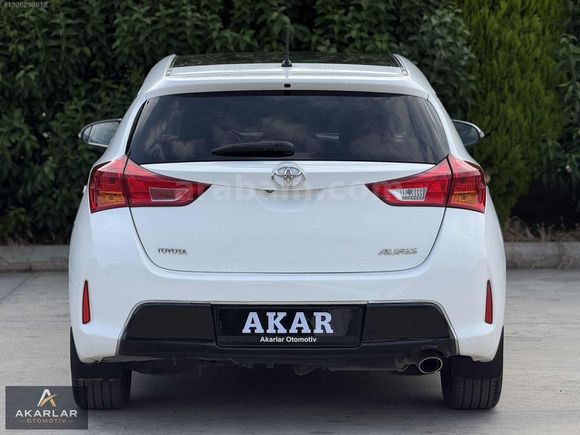2013 MODEL BOYASIZ CAM TAVAN GERİ GÖRÜŞ 1.6 ADVANCE SKY OTOMATİK