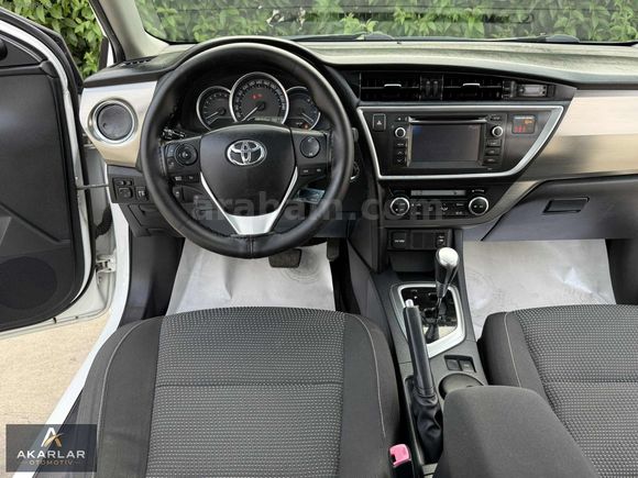 2013 MODEL BOYASIZ CAM TAVAN GERİ GÖRÜŞ 1.6 ADVANCE SKY OTOMATİK