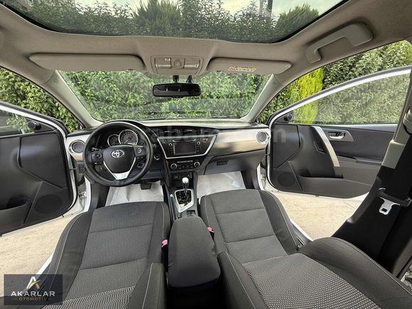 2013 MODEL BOYASIZ CAM TAVAN GERİ GÖRÜŞ 1.6 ADVANCE SKY OTOMATİK