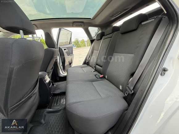 2013 MODEL BOYASIZ CAM TAVAN GERİ GÖRÜŞ 1.6 ADVANCE SKY OTOMATİK