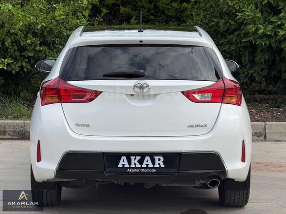 2013 MODEL BOYASIZ CAM TAVAN GERİ GÖRÜŞ 1.6 ADVANCE SKY OTOMATİK