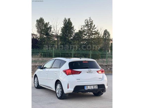 ZEYMİR DEN 2013 2014 ÇIKIŞLI AURİS