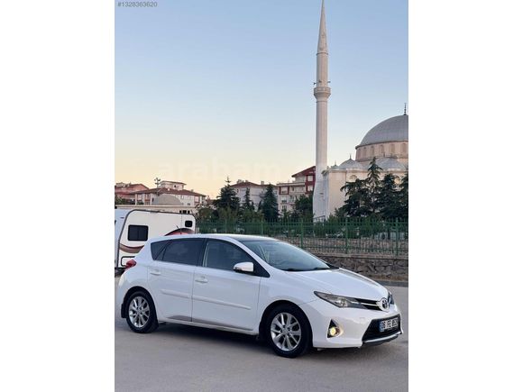 ZEYMİR DEN 2013 2014 ÇIKIŞLI AURİS