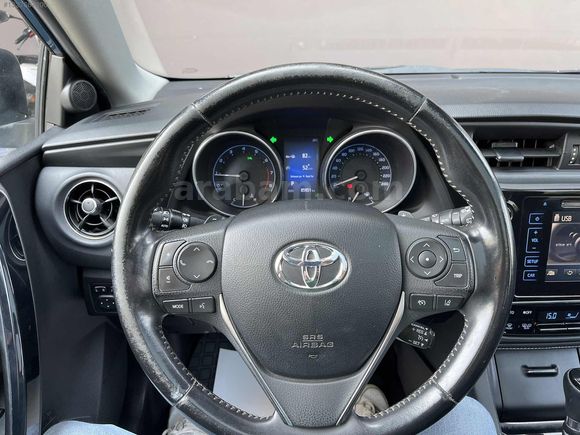 İLK TESCİL EMSALSİZ KM 85000 AURİS 2017 CAM TAVAN KATLANIR AYNA
