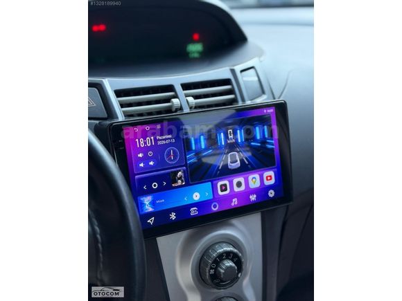 OTOMATİK VİTES YARİS 1.0