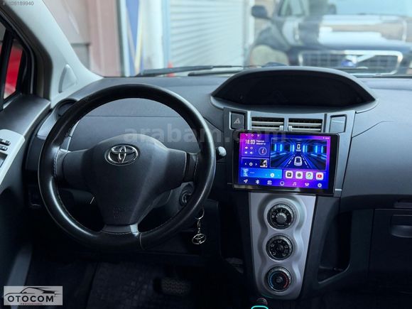 OTOMATİK VİTES YARİS 1.0