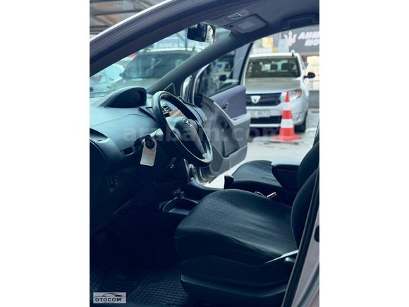 OTOMATİK VİTES YARİS 1.0