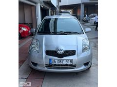 OTOMATİK VİTES YARİS 1.0