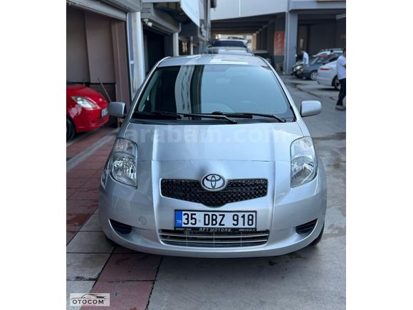 OTOMATİK VİTES YARİS 1.0