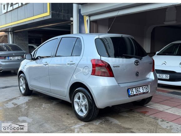 OTOMATİK VİTES YARİS 1.0