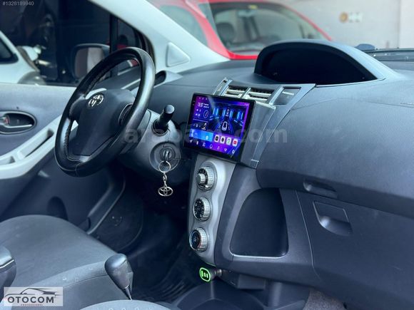 OTOMATİK VİTES YARİS 1.0