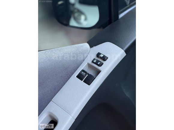 OTOMATİK VİTES YARİS 1.0