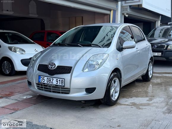 OTOMATİK VİTES YARİS 1.0