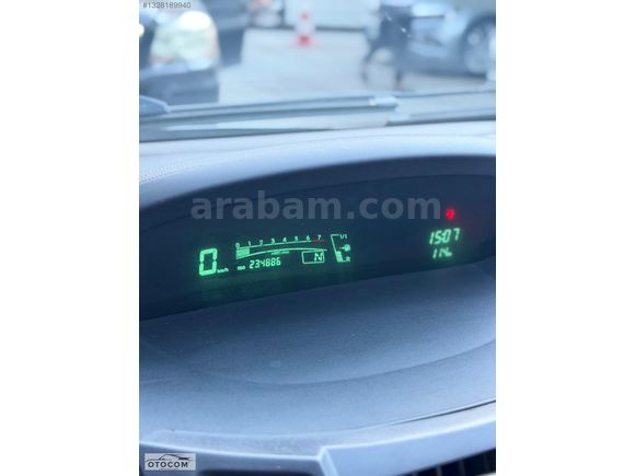OTOMATİK VİTES YARİS 1.0